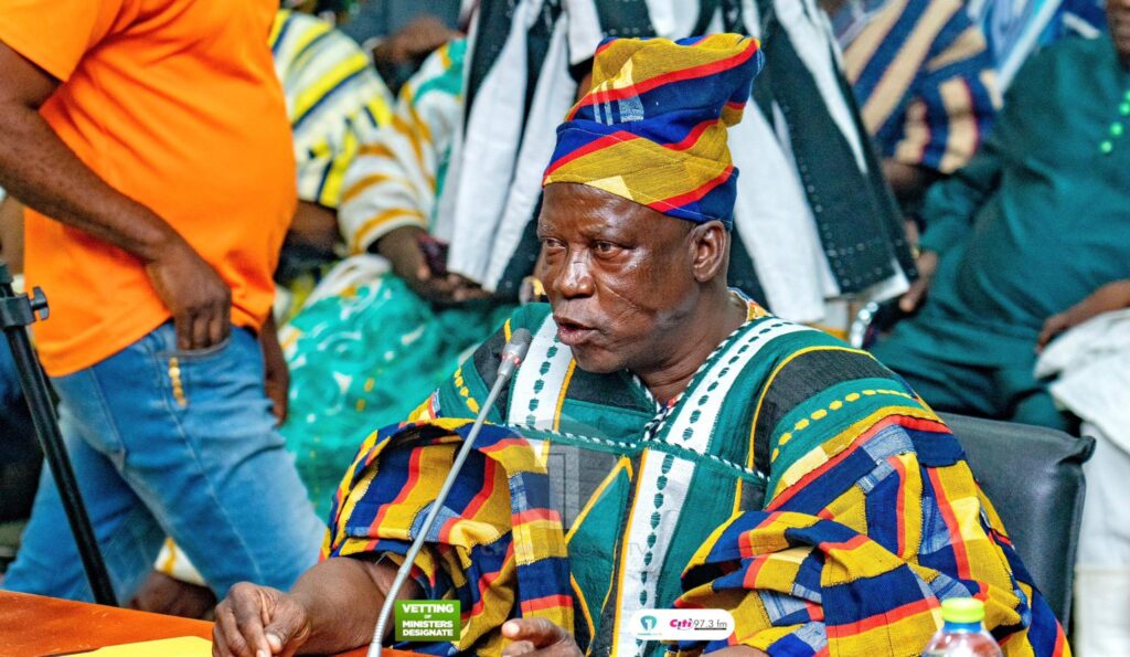 MINISTER COMMENDS BTU FOR CONTRIBUTING TO TVET IN GHANA